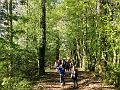 25ste Herfstwandeling van Armand en Judith op 23-10-2011 (38)